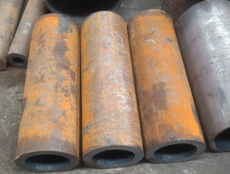 商水20CrMo无缝钢管切割