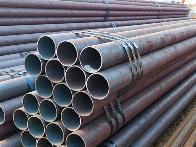 商水20G热轧无缝钢管