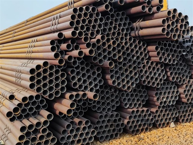 商水20G小口径无缝钢管